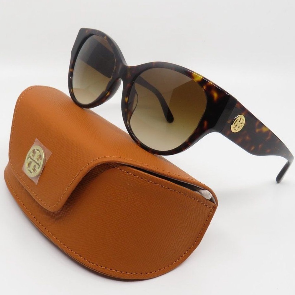 Tory Burch Sunglasses. Worn once.